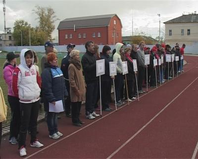 В Скопине стартовал месячник ГТО
